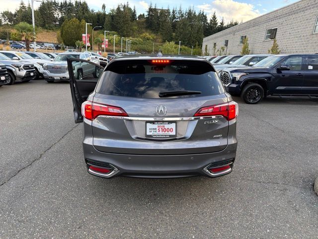 Used 2018 Acura RDX Advance Package For Sale in Bremerton, WA