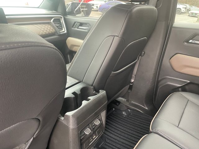 Used 2023 GMC Canyon Truck