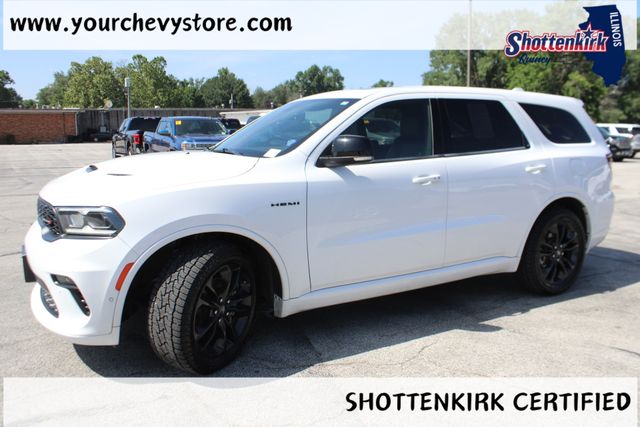 Used 2022 Dodge Durango SUV
