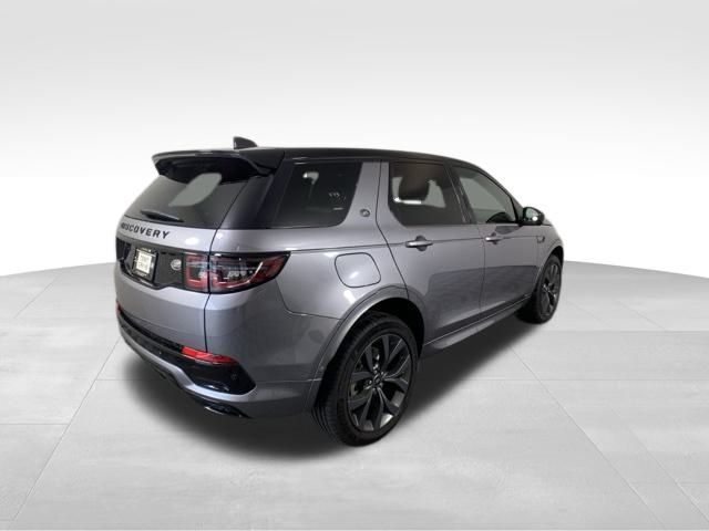 2021 Land Rover Discovery Sport SE R-Dynamic 6