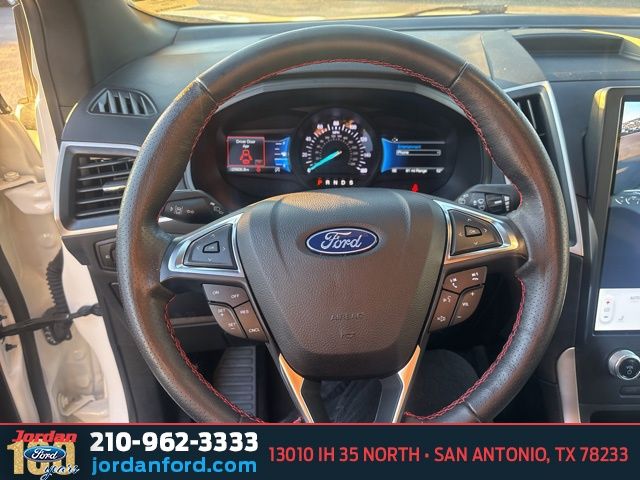 Used Car 2023 Ford Edge  St Line For Sale Under $30,000 In San Antonio, Texas