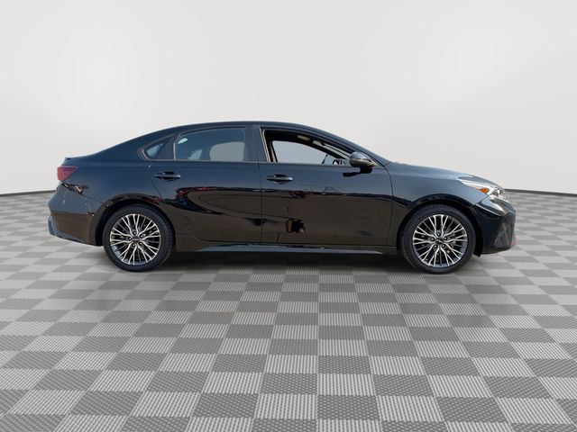 Used 2024 Kia Forte Sedan
