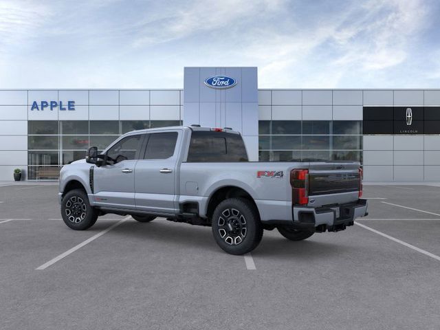 2025 Ford F-250 Super Duty Platinum
