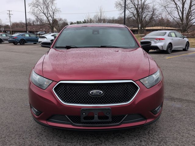 2014 Ford Taurus