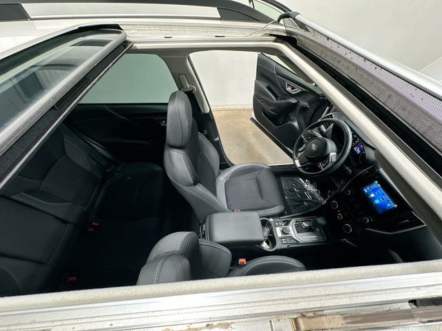 2021 Subaru Forester Premium White at Spitzer Acura