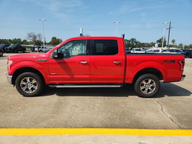 Used 2016 Red Ford XLT image 4