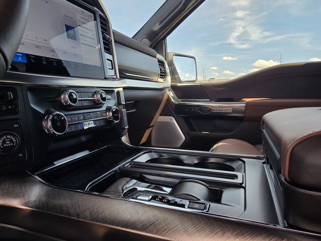 2025 Ford F-150 King Ranch:168682A