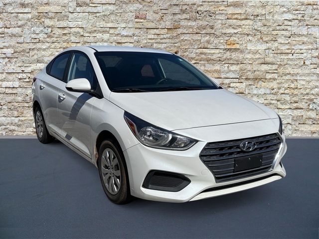 2019 Hyundai Accent SE Sedan FWD