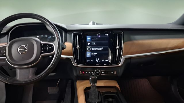 Used 2017 Volvo S90 Sedan