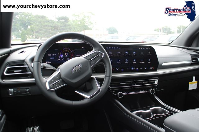 New 2026 Chevrolet Traverse SUV
