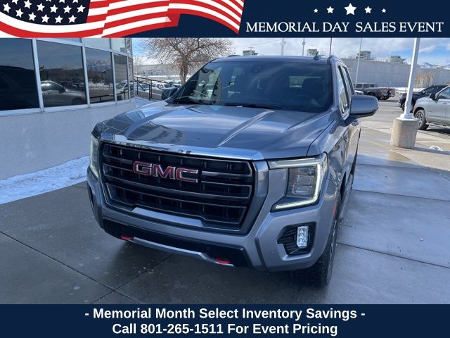 2021 GMC Yukon AT4 4WD