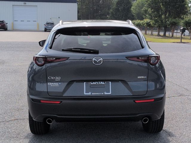 Used 2023 Gray Mazda 2.5 S Carbon Edition image 4