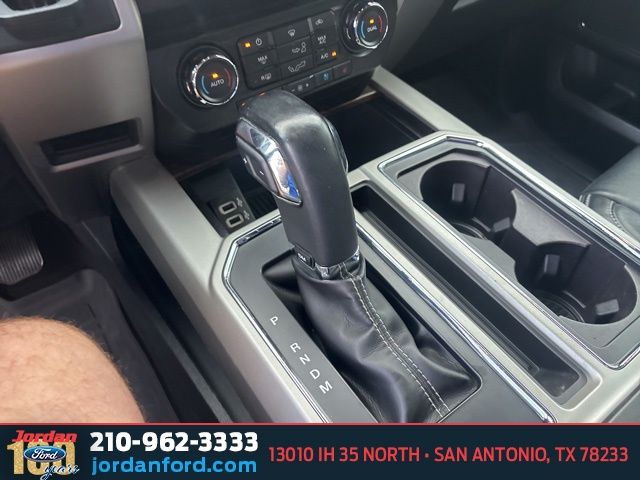 Used Car 2019 Ford F-150  Lariat For Sale Under $30,000 In San Antonio, Texas