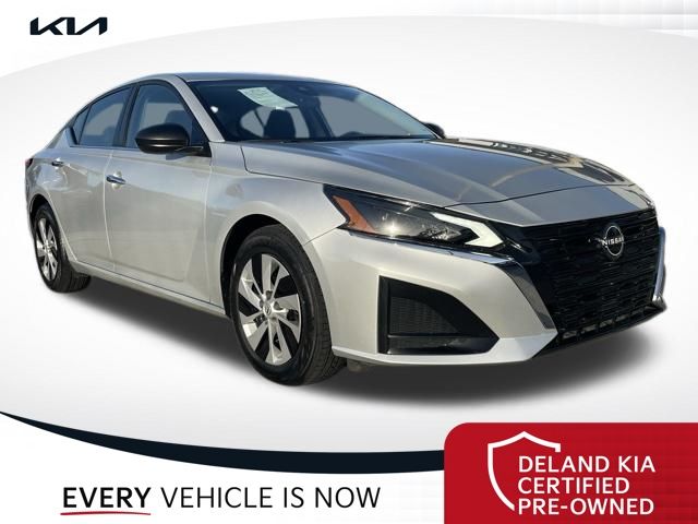 2024 Nissan Altima S