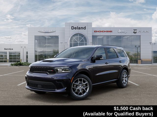 Night Moves 2026 Dodge Durango GT HEMI Plus AWD SUV / Crossover All-Wheel Drive 8-Speed Automatic