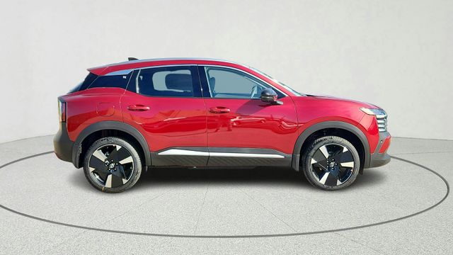 2026 Nissan Kicks