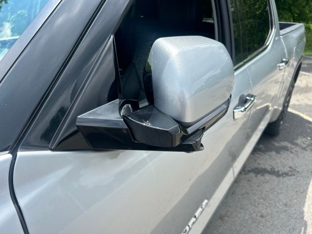used 2022 Toyota Tundra Hybrid car, priced at $46,995