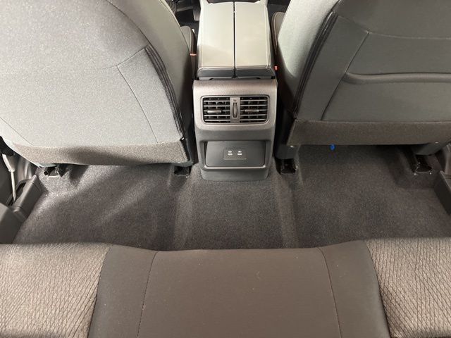 2025 Super Black Nissan Rogue SV FWD SUV