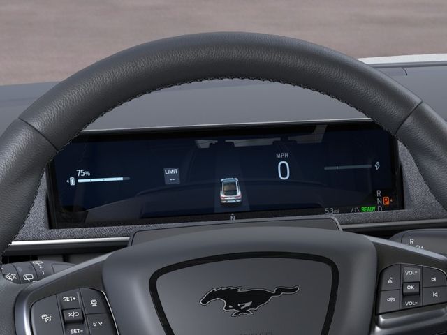 2026 Ford Mustang Mach-E Premium:169386