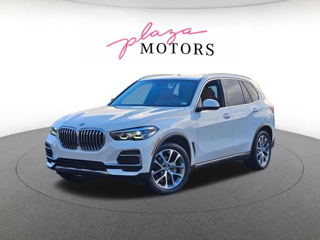 2023 BMW X5 xDrive40i AWD