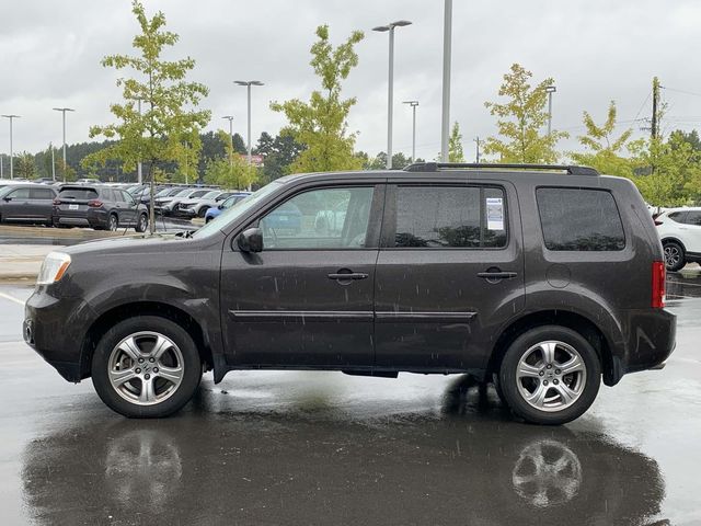 2015 Honda Pilot EX-L 7