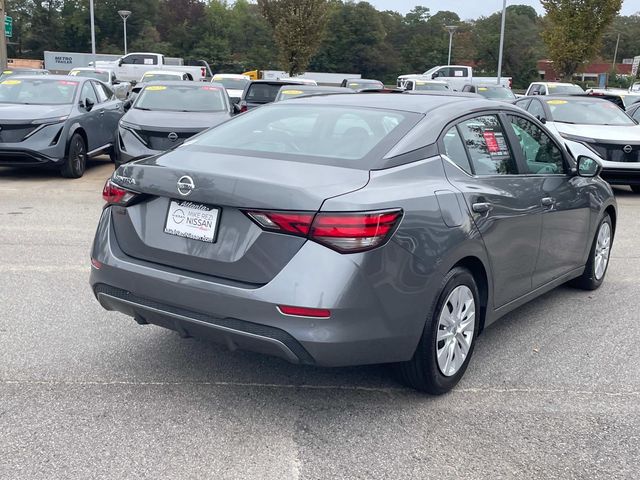 2023 Nissan Sentra S 3