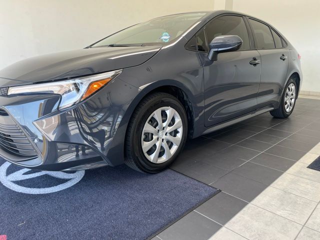 2025 Toyota Corolla Hybrid LE  at Don McGill Toyota