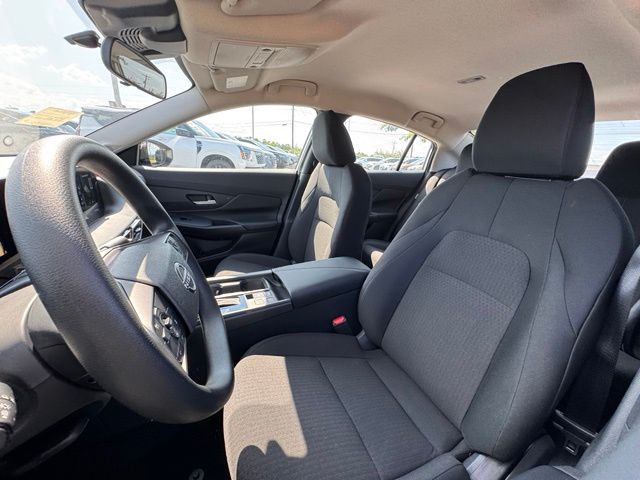 New 2027 Nissan Sentra Sedan