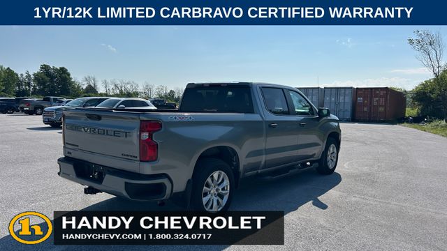 Used 2023 Chevrolet Silverado 1500 Truck