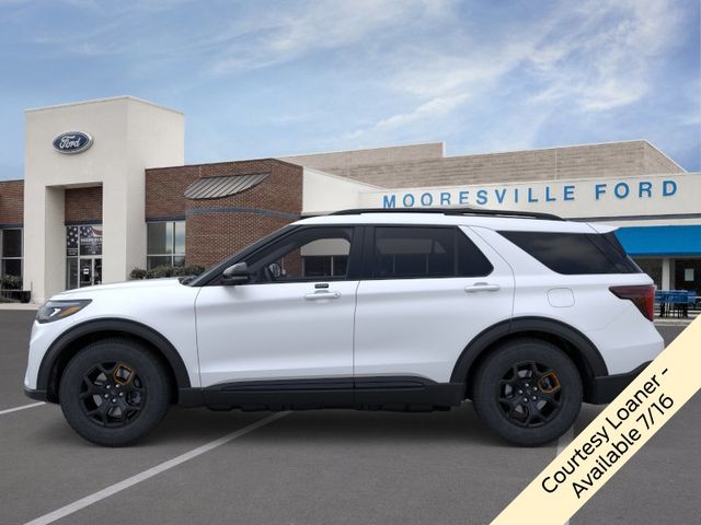 New 2026 White Ford Tremor image 3