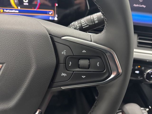 new 2026 Chevrolet Trax car, priced at $24,580