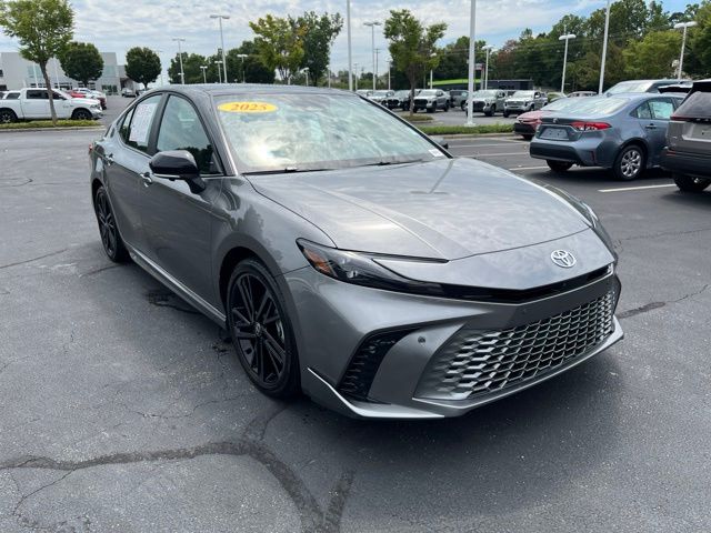 Used 2025 Toyota Camry Sedan