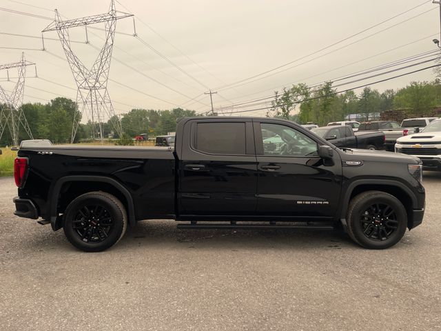 2024 GMC Sierra 1500 Pro - Onyx Black exterior view 5