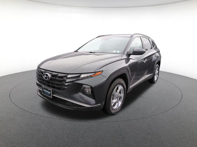 used 2024 Hyundai Tucson car, priced at $21,701