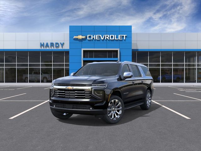 2026 Chevrolet Suburban Premier:46936