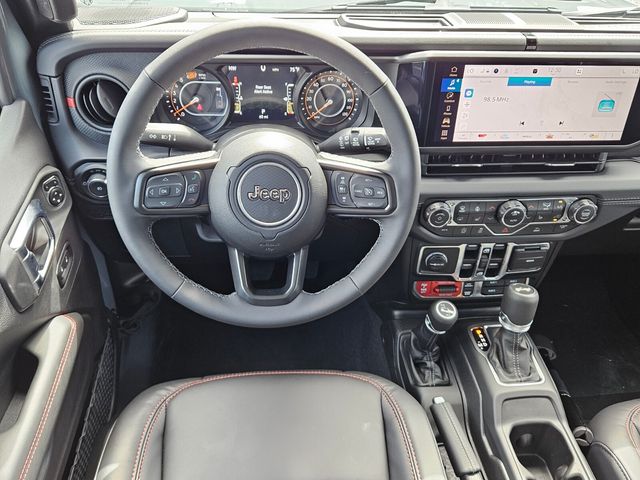 2025 Jeep Wrangler 4-Door Rubicon 4x4