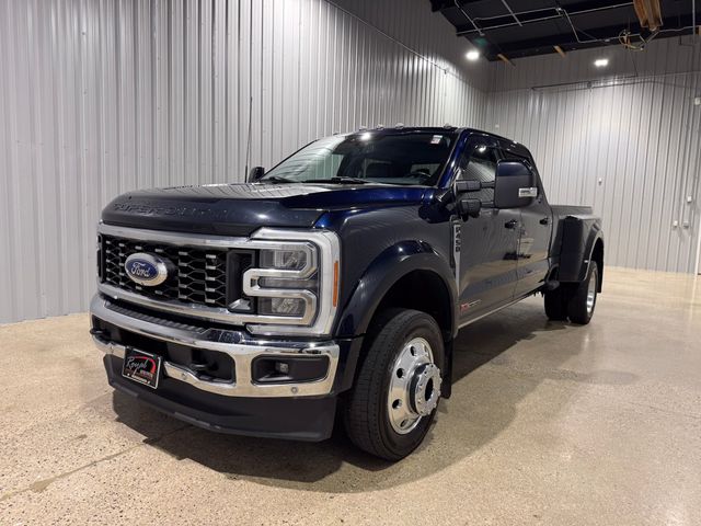 2023 Ford F-450 Super Duty Lariat Crew Cab LB DRW 4WD