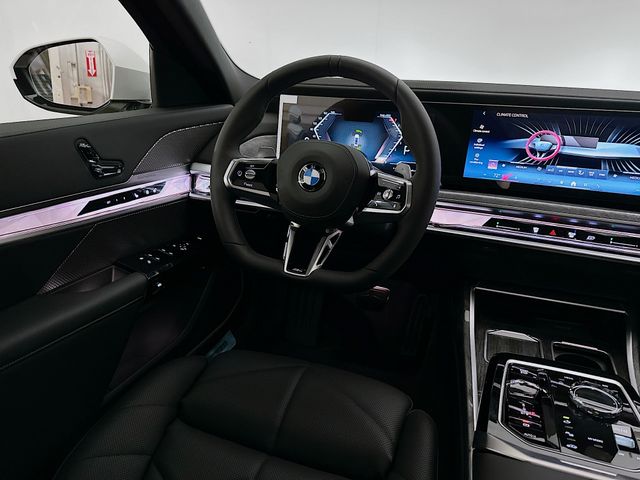 2025 BMW 7 Series 740i xDrive 24