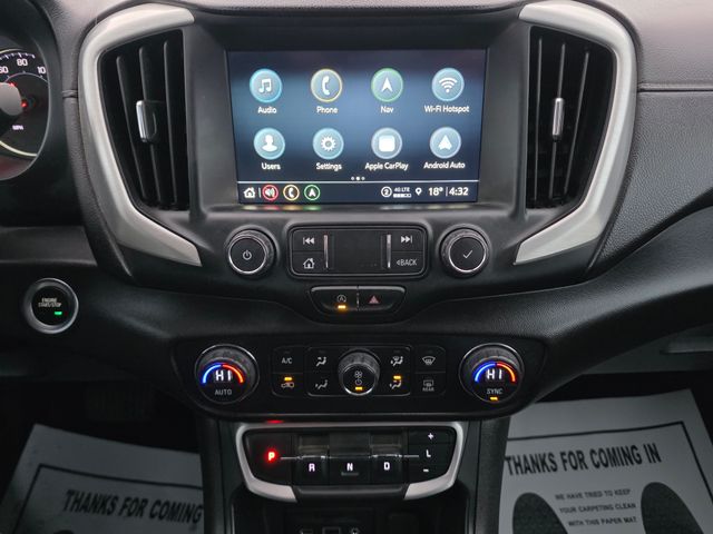 2022 GMC Terrain AWD SLE