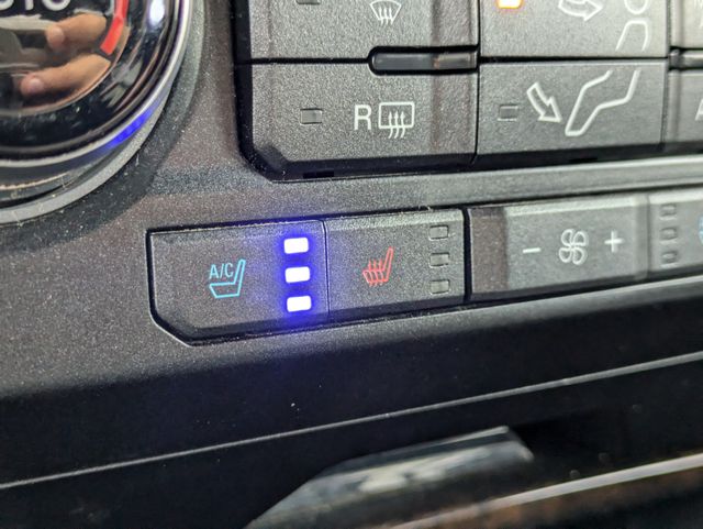 2017 Ford F-250 Super Duty Platinum