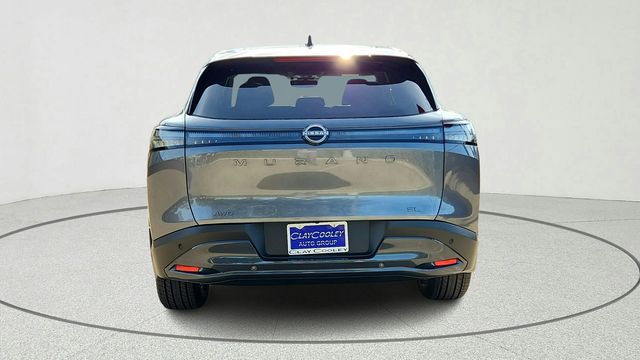 2026 Nissan Murano