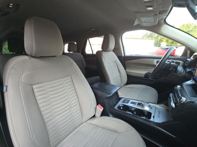 2020 Ford Explorer XLT:169339A