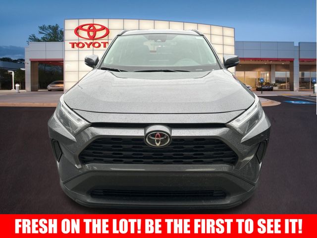 2024 Toyota RAV4 XLE 2