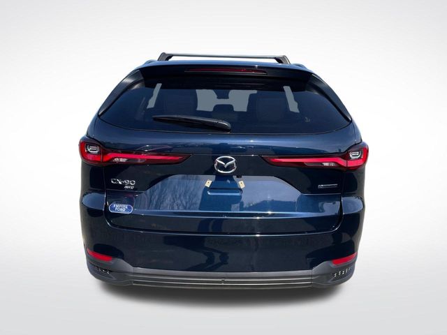 2024 Mazda CX-90 3.3 Turbo Preferred Plus 4