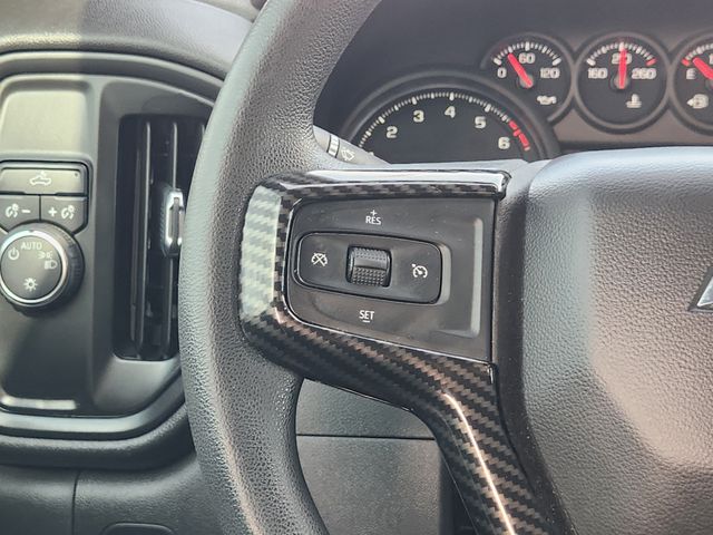 2021 Chevrolet Silverado 1500 Custom Blue at Big Star Chrysler Jeep Dodge Ram 