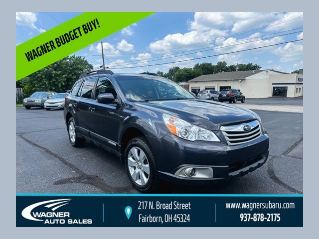 2012 Subaru Outback 2.5i Premium