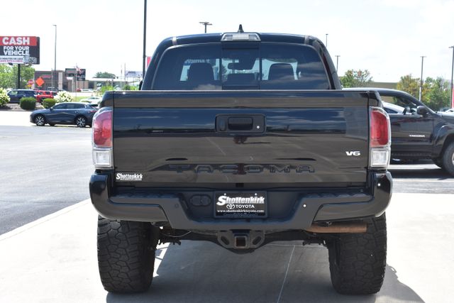Used 2021 Toyota Tacoma Truck