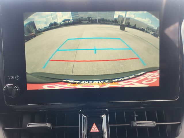 2025 Toyota Corolla SE Black at Don McGill Toyota