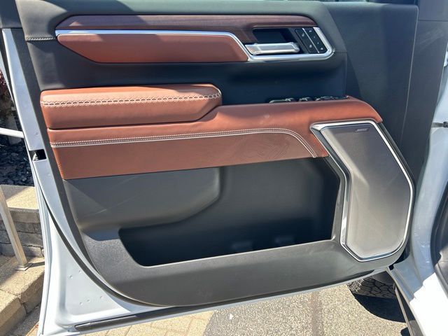 New 2026 White GMC Denali Ultimate image 10
