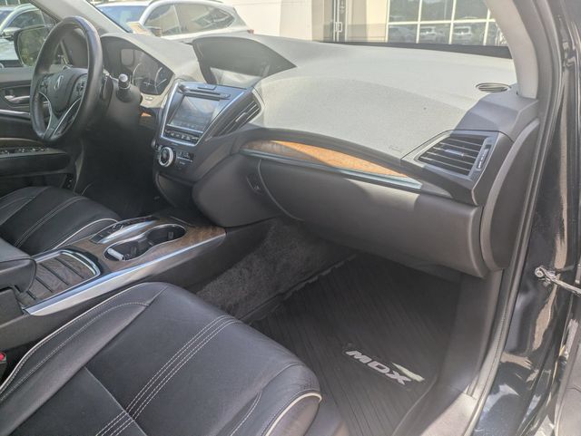 Used 2019 Acura MDX SUV